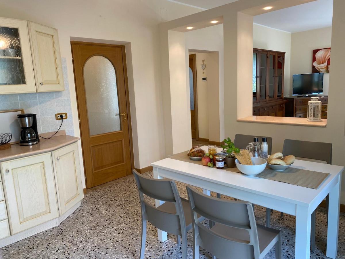 Villa Casa Michela Crone Esterno foto