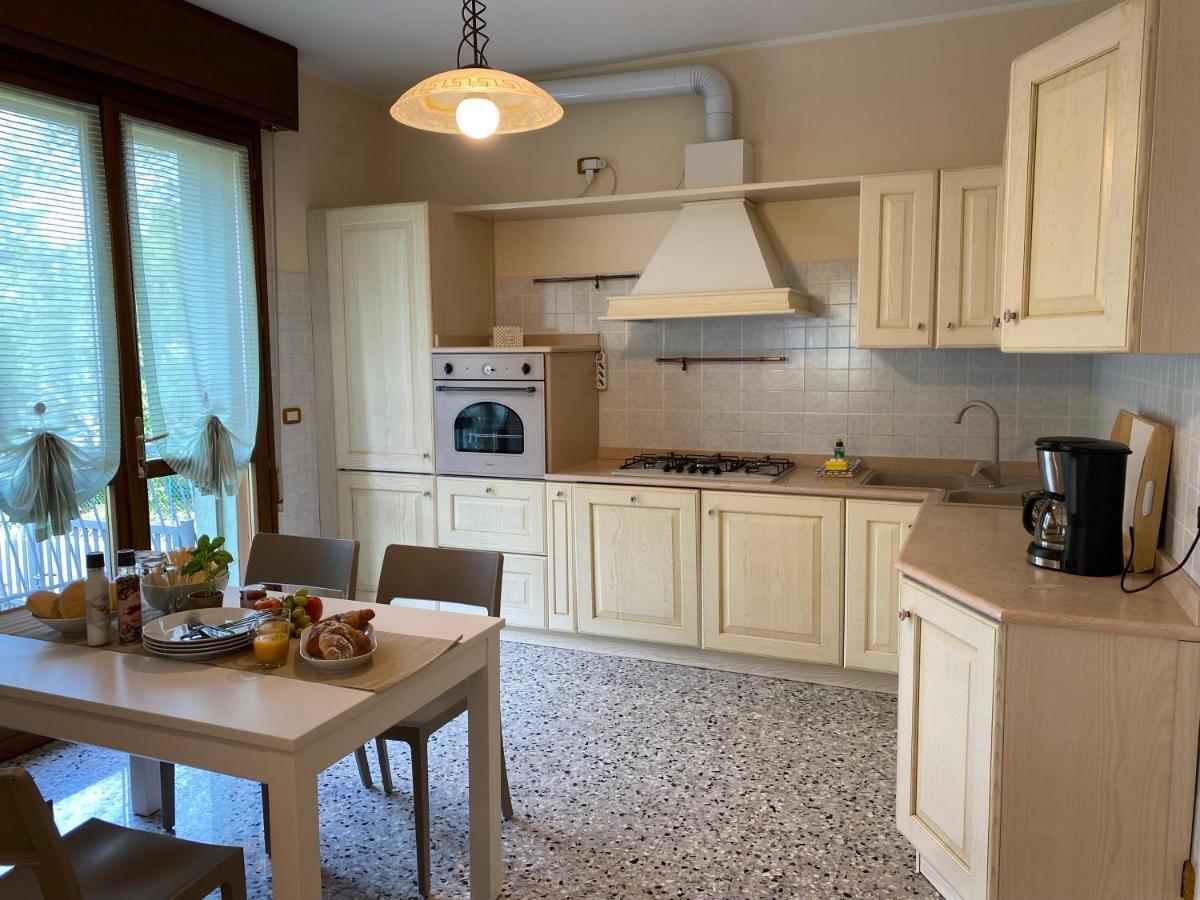 Villa Casa Michela Crone Esterno foto