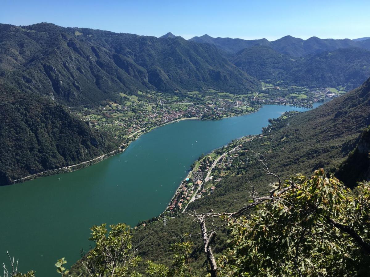 Villa Casa Michela Crone Esterno foto