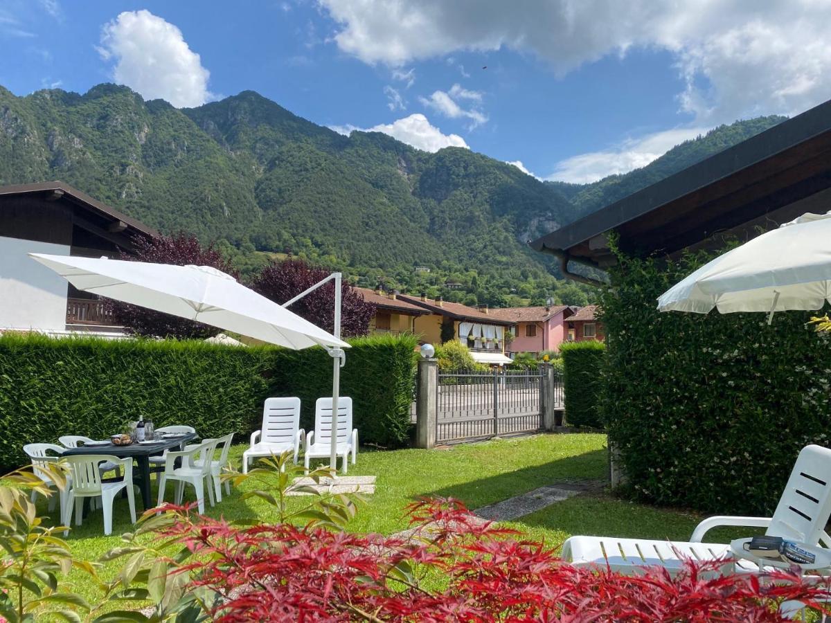 Villa Casa Michela Crone Esterno foto
