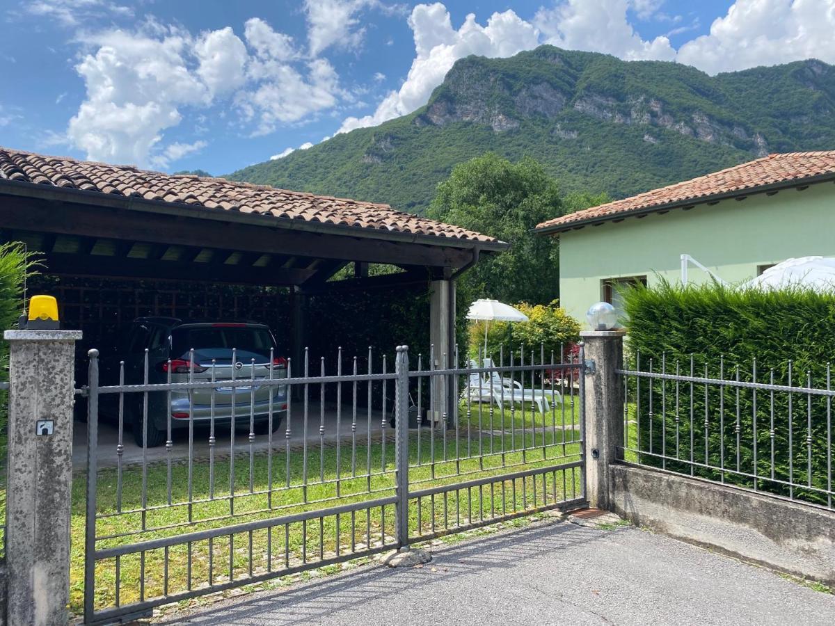 Villa Casa Michela Crone Esterno foto