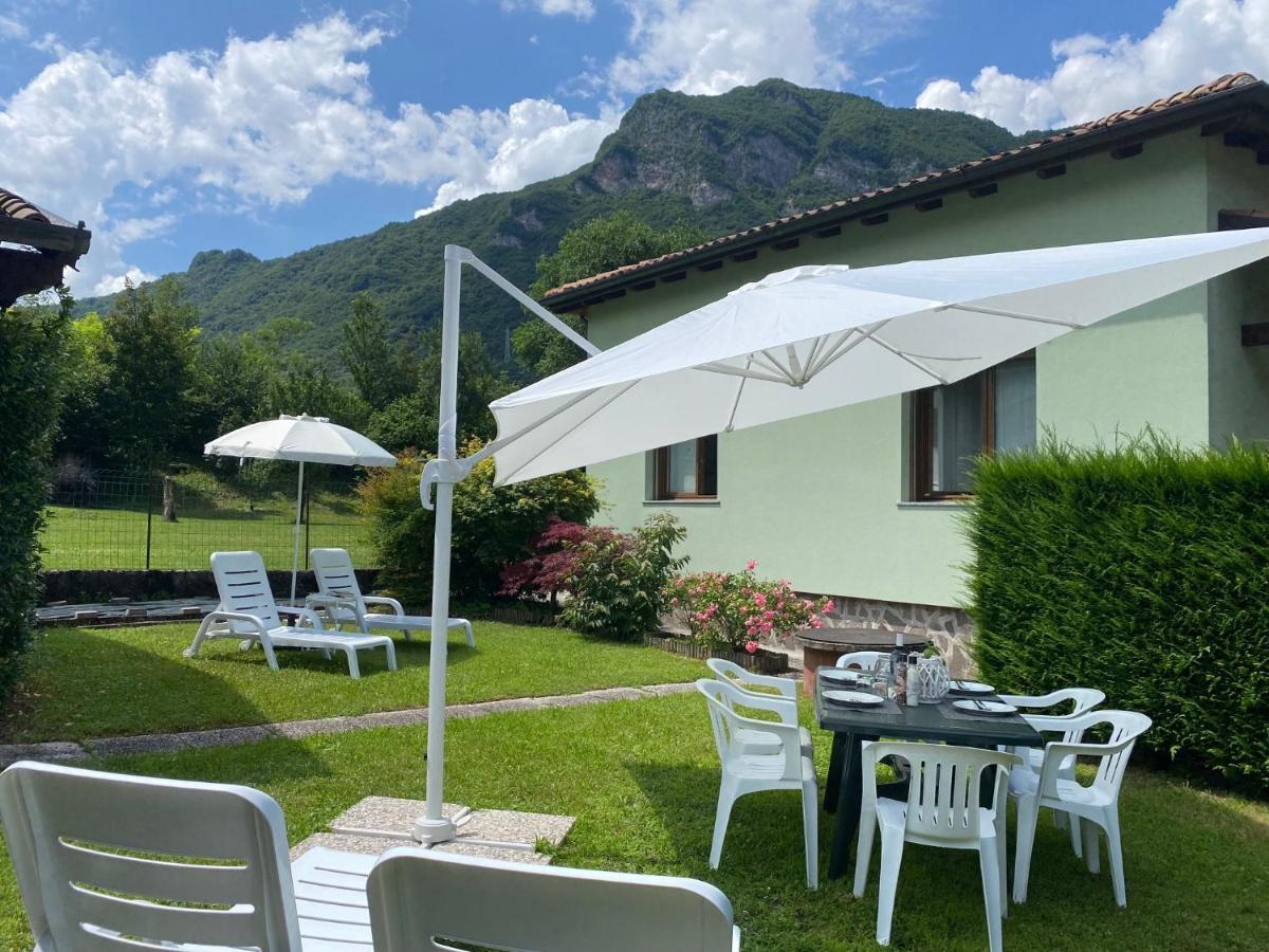 Villa Casa Michela Crone Esterno foto