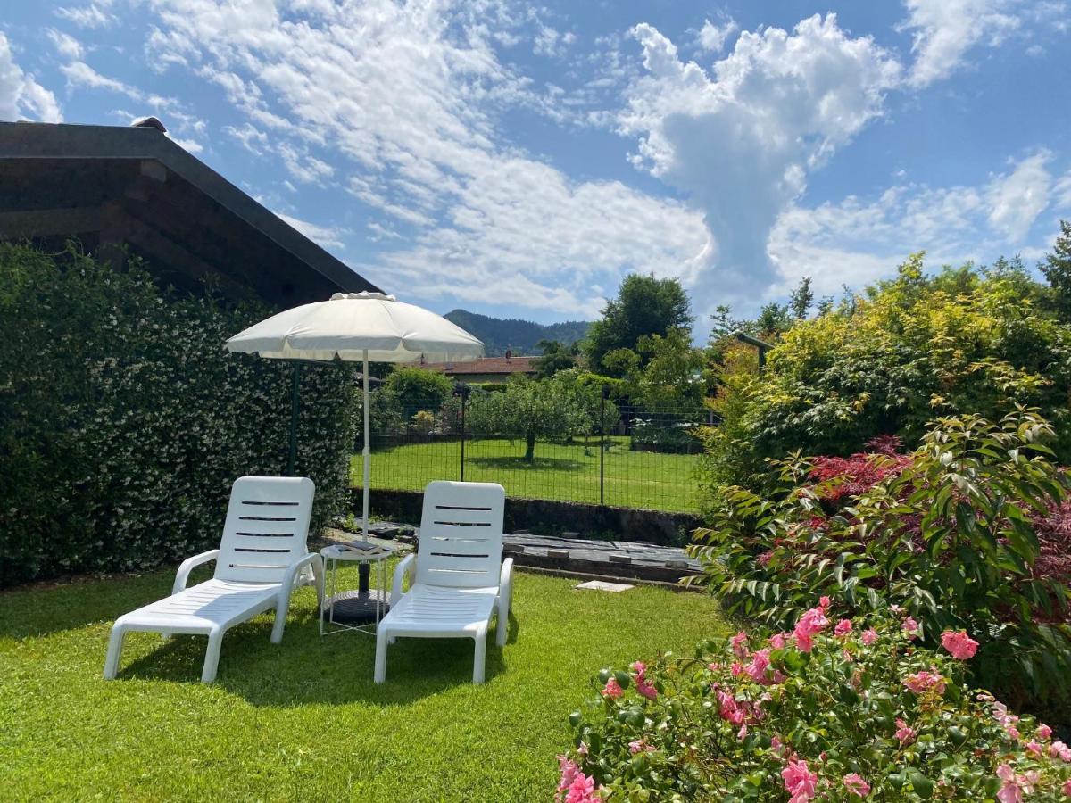 Villa Casa Michela Crone Esterno foto
